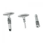 Metal Stopper Set, Wine Stoppers