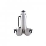 Two Cup Coffee Flask Set, Vacuum Flasks