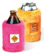 Fluffy Stubby Cooler, Stubby Coolers