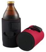 Velcro Fastener Cooler, Stubby Coolers, Hospitality