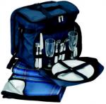 Picnic Backpack With Waterproof Rug,Hospitality