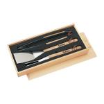 Wooden Barbecue Set, Barbecue Sets, Hospitality