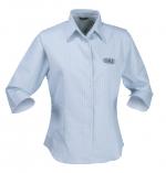 Ladies Pin Point Shirt, Hospitality Wear