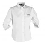 All Cotton Ladies Business Shirt, Hospitality Wear