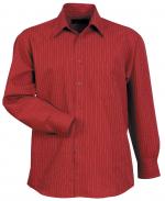 Mens Pinpoint Shirt, Hospitality Wear
