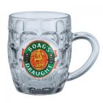 Glass Half Pint Mug, Beer Glasses, Hospitality