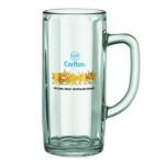 Fluted Beer Stein, Beer Glasses, Hospitality