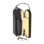 Leather Wine Case, Wine Accessories, Hospitality